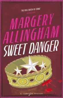 Sweet Danger, Paperback Book Sweet Danger, Paperback Book