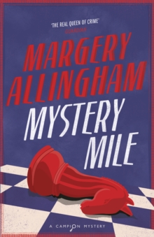 Mystery Mile, Paperback Book Mystery Mile, Paperback Book