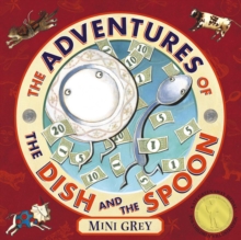 The Adventures of the Dish and the Spoon, Paperback Book The Adventures of the Dish and the Spoon, Paperback Book