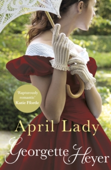 April Lady, Paperback Book April Lady, Paperback Book