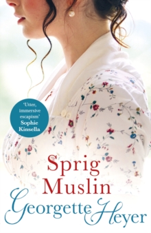Sprig Muslin, Paperback Book Sprig Muslin, Paperback Book