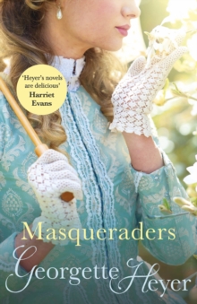 Masqueraders, Paperback Book Masqueraders, Paperback Book