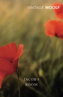 Jacob's Room, Paperback Book Jacob's Room, Paperback Book