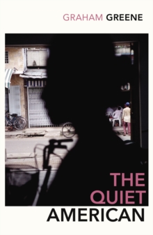 The Quiet American, Paperback Book The Quiet American, Paperback Book