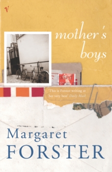 Mother's Boys, Paperback Book Mother's Boys, Paperback Book