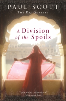 A Division of the Spoils, Paperback Book A Division of the Spoils, Paperback Book