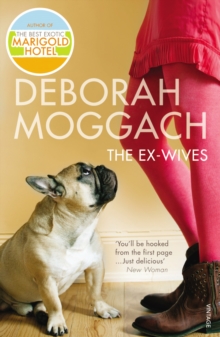 The Ex-wives, Paperback Book The Ex-wives, Paperback Book