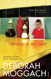 Driving in the Dark, Paperback Book Driving in the Dark, Paperback Book
