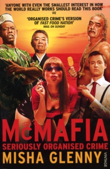 McMafia : Seriously Organised Crime, Paperback Book McMafia : Seriously Organised Crime, Paperback Book