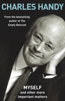 Myself and Other More Important Matters, Paperback Book Myself and Other More Important Matters, Paperback Book