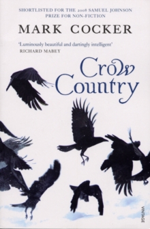 Crow Country, Paperback Book Crow Country, Paperback Book