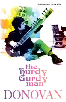 The Hurdy Gurdy Man, Paperback Book The Hurdy Gurdy Man, Paperback Book