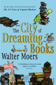 The City of Dreaming Books, Paperback Book The City of Dreaming Books, Paperback Book
