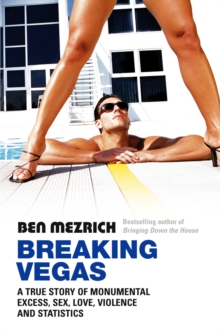 Breaking Vegas, Paperback Book Breaking Vegas, Paperback Book