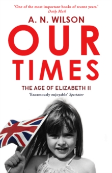 Our Times, Paperback Book Our Times, Paperback Book