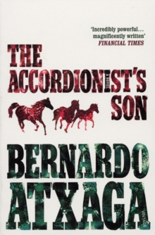 The Accordionist's Son, Paperback Book The Accordionist's Son, Paperback Book