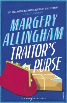 Traitor's Purse, Paperback / softback Book Traitor's Purse, Paperback / softback Book