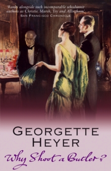 Why Shoot a Butler?, Paperback Book Why Shoot a Butler?, Paperback Book