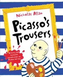 Picasso's Trousers, Paperback Book Picasso's Trousers, Paperback Book