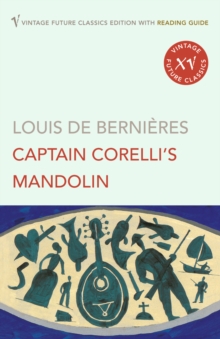 Captain Corelli's Mandolin, Paperback Book Captain Corelli's Mandolin, Paperback Book