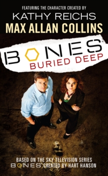 Bones, Paperback Book Bones, Paperback Book