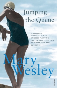 Jumping the Queue, Paperback Book Jumping the Queue, Paperback Book