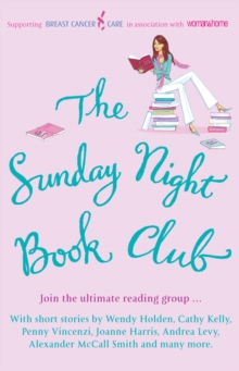 The Sunday Night Book Club, Paperback Book The Sunday Night Book Club, Paperback Book