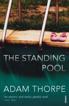 The Standing Pool, Paperback Book The Standing Pool, Paperback Book
