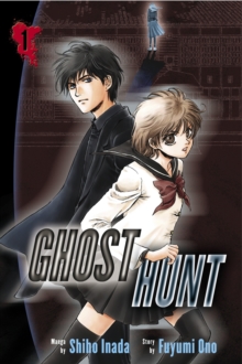 Ghost Hunt Volume 1, Paperback Book Ghost Hunt Volume 1, Paperback Book