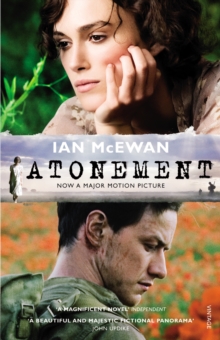 Atonement, Paperback Book Atonement, Paperback Book
