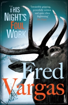 This Night's Foul Work, Paperback / softback Book This Night's Foul Work, Paperback / softback Book