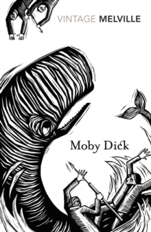 Moby-Dick, Paperback Book Moby-Dick, Paperback Book