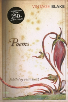 Poems : Introduction by Patti Smith, Paperback Book Poems : Introduction by Patti Smith, Paperback Book