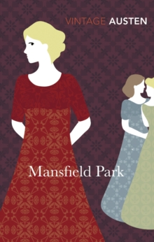 Mansfield Park, Paperback / softback Book Mansfield Park, Paperback / softback Book