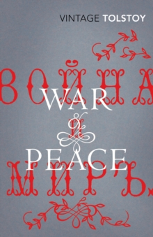 War and Peace, Paperback Book War and Peace, Paperback Book