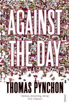 Against the Day, Paperback Book Against the Day, Paperback Book