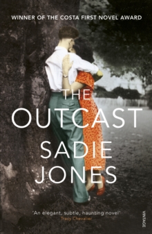 The Outcast, Paperback Book The Outcast, Paperback Book