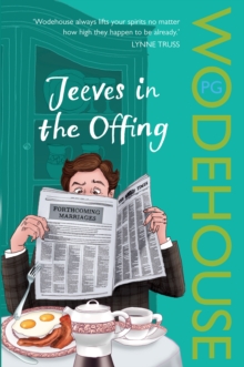 Jeeves in the Offing : (Jeeves & Wooster), Paperback Book Jeeves in the Offing : (Jeeves & Wooster), Paperback Book