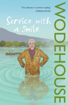 Service with a Smile : (Blandings Castle), Paperback Book Service with a Smile : (Blandings Castle), Paperback Book