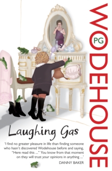 Laughing Gas, Paperback Book Laughing Gas, Paperback Book
