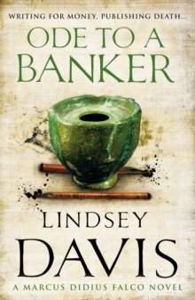 Ode To A Banker : (Falco 12), Paperback Book Ode To A Banker : (Falco 12), Paperback Book