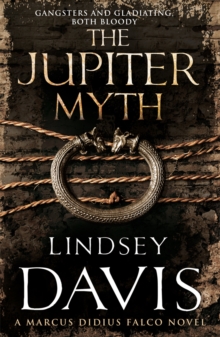 The Jupiter Myth : (Falco 14), Paperback Book The Jupiter Myth : (Falco 14), Paperback Book