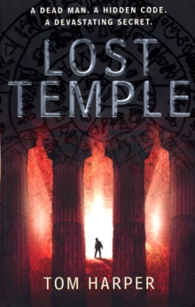 Lost Temple, Paperback Book Lost Temple, Paperback Book