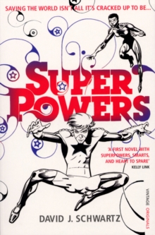 Superpowers, Paperback Book Superpowers, Paperback Book