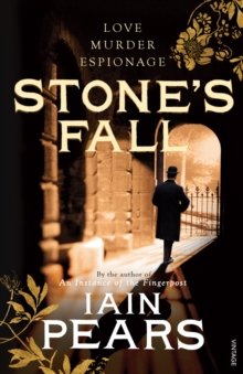 Stone's Fall, Paperback Book Stone's Fall, Paperback Book