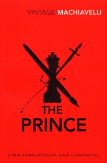 The Prince, Paperback Book The Prince, Paperback Book