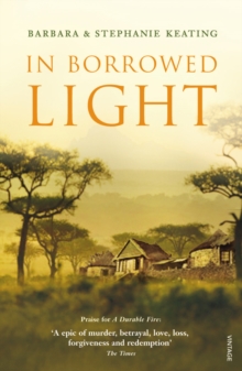 In Borrowed Light, Paperback Book In Borrowed Light, Paperback Book