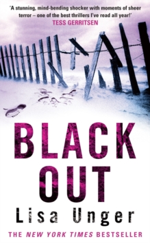 Black Out, Paperback Book Black Out, Paperback Book