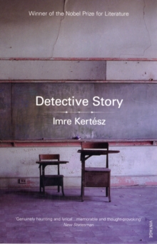 Detective Story, Paperback Book Detective Story, Paperback Book
