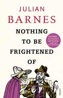 Nothing To Be Frightened Of, Paperback Book Nothing To Be Frightened Of, Paperback Book